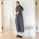 フロントドロストワンピース 量産型 地雷系 夢展望 | DearMyLove | 詳細画像18