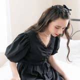 フロントドロストワンピース 量産型 地雷系 夢展望 | DearMyLove | 詳細画像20