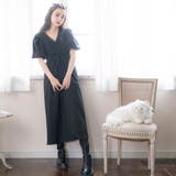フロントドロストワンピース 量産型 地雷系 夢展望 | DearMyLove | 詳細画像25
