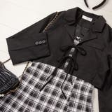 ショートジャケット＆ミニジャンスカセットアップ 量産型 地雷系 夢展望 | DearMyLove | 詳細画像6 