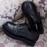 3cmor5cm厚底レースアップおでこパンプス 量産型 地雷系 夢展望 | DearMyLove | 詳細画像9 