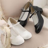 3cmヒールロリータパンプス 量産型 地雷系 夢展望 | DearMyLove | 詳細画像3