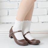 3cmヒールロリータパンプス 量産型 地雷系 夢展望 | DearMyLove | 詳細画像11