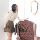 ジャケット&プリーツミニスカパンチェック柄セットアップ 量産型 地雷系 夢展望 | DearMyLove | 詳細画像34