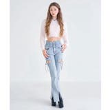 12cm厚底ストレッチショートブーツ 韓国 夢展望 ギャル ガーリー アイドル | 夢展望 | 詳細画像14