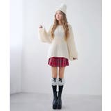 12cm厚底ストレッチショートブーツ 韓国 夢展望 ギャル ガーリー アイドル | 夢展望 | 詳細画像15