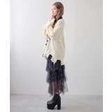 12cm厚底ストレッチショートブーツ 韓国 夢展望 ギャル ガーリー アイドル | 夢展望 | 詳細画像16