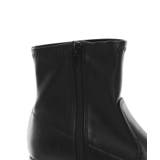 12cm厚底ストレッチショートブーツ 韓国 夢展望 ギャル ガーリー アイドル | 夢展望 | 詳細画像48