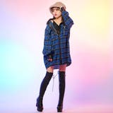 10.5cmヒールレースアップニーハイブーツ 韓国 夢展望 | 夢展望 | 詳細画像7