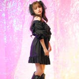リボンベルト付きフリル袖ワンピース 韓国 夢展望 | 夢展望 | 詳細画像6 