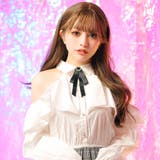 丈選べる肩魅せフリルデザインドッキングシャツワンピース 韓国 夢展望 | 夢展望 | 詳細画像10