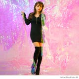 フロントジップ×バックニットワンピース 韓国 夢展望 | 夢展望 | 詳細画像8 