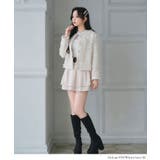 ハイウエストティアードスカパン 韓国 夢展望 | 夢展望 | 詳細画像51