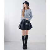 ハイウエストティアードスカパン 韓国 夢展望 | 夢展望 | 詳細画像11 