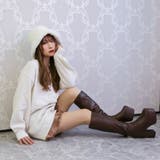 裾フレアショートパンツ 韓国 夢展望 | 夢展望 | 詳細画像9