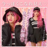 コンパクト丈オーバーサイズ裏起毛パーカー【スウェット】【裏毛】 韓国 夢展望 | 夢展望 | 詳細画像2