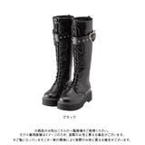 ハートバックルロングブーツ 量産型 地雷系 夢展望 | DearMyLove | 詳細画像11