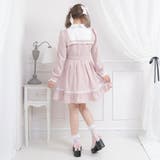 探偵ネクタイワンピース 量産型 地雷系 夢展望 | DearMyLove | 詳細画像17 