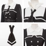 探偵ネクタイワンピース 量産型 地雷系 夢展望 | DearMyLove | 詳細画像23 