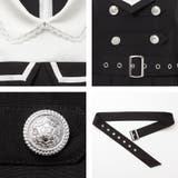 探偵ネクタイワンピース 量産型 地雷系 夢展望 | DearMyLove | 詳細画像24 