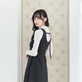 パールショルダージャンスカ 量産型 地雷系 夢展望 | DearMyLove | 詳細画像10 