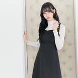 パールショルダージャンスカ 量産型 地雷系 夢展望 | DearMyLove | 詳細画像11 