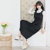 パールショルダージャンスカ 量産型 地雷系 夢展望 | DearMyLove | 詳細画像12 