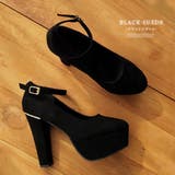 ゴールドアクセントパンプス 韓国 夢展望 | 夢展望 | 詳細画像13