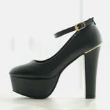 ゴールドアクセントパンプス 韓国 夢展望 | 夢展望 | 詳細画像18