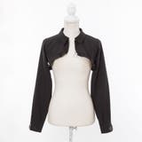 スクエアバックルジップショートブラウス 量産型 地雷系 夢展望 | DearMyLove | 詳細画像15