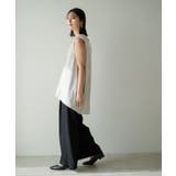 ショルダータックVネックベスト 韓国 夢展望 | 夢展望 | 詳細画像12