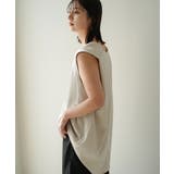 ショルダータックVネックベスト 韓国 夢展望 | 夢展望 | 詳細画像16