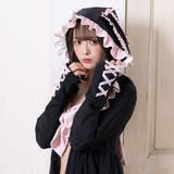 うさ耳ワンピースラッシュガード 量産型 地雷系 夢展望 | DearMyLove | 詳細画像9 