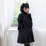 うさ耳ワンピースラッシュガード 量産型 地雷系 夢展望 | DearMyLove | 詳細画像14 