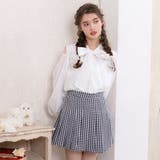 マルチwayボウタイリボンシャツワンピース 量産型 地雷系 夢展望 | DearMyLove | 詳細画像10 