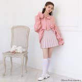 マルチwayボウタイリボンシャツワンピース 量産型 地雷系 夢展望 | DearMyLove | 詳細画像13 