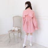 マルチwayボウタイリボンシャツワンピース 量産型 地雷系 夢展望 | DearMyLove | 詳細画像15 