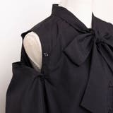 マルチwayボウタイリボンシャツワンピース 量産型 地雷系 夢展望 | DearMyLove | 詳細画像45 