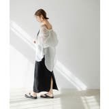 カップ付キャミワンピース 韓国 夢展望 | 夢展望 | 詳細画像3