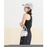 ストラップ付きサテンキャップ【2WAY】 韓国 夢展望 | 夢展望 | 詳細画像3