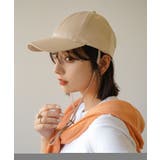 ストラップ付きサテンキャップ【2WAY】 韓国 夢展望 | 夢展望 | 詳細画像13