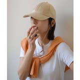 ストラップ付きサテンキャップ【2WAY】 韓国 夢展望 | 夢展望 | 詳細画像15