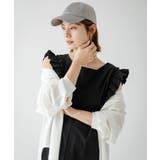 ストラップ付きサテンキャップ【2WAY】 韓国 夢展望 | 夢展望 | 詳細画像16