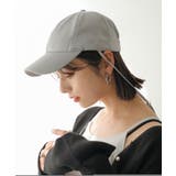 ストラップ付きサテンキャップ【2WAY】 韓国 夢展望 | 夢展望 | 詳細画像22