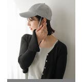 ストラップ付きサテンキャップ【2WAY】 韓国 夢展望 | 夢展望 | 詳細画像23