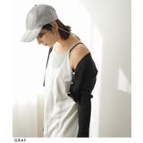 ストラップ付きサテンキャップ【2WAY】 韓国 夢展望 | 夢展望 | 詳細画像24