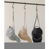 ストラップ付きサテンキャップ【2WAY】 韓国 夢展望 | 夢展望 | 詳細画像26