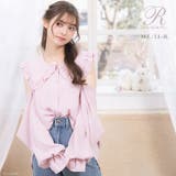 マルチwayビッグ襟シャツワンピース 量産型 地雷系 夢展望 | DearMyLove | 詳細画像1 