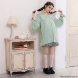 マルチwayビッグ襟シャツワンピース 量産型 地雷系 夢展望 | DearMyLove | 詳細画像13 