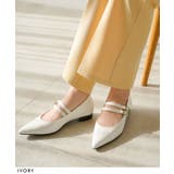 ダブルストラップパンプス 韓国 夢展望 | 夢展望 | 詳細画像2 